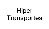 Logo Hiper Transportes em Paquetá