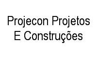Logo Projecon Projetos E Construções em São Luiz