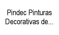 Logo Pindec Pinturas Decorativas de Interiores