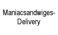 Logo Maniacsandwiges-Delivery