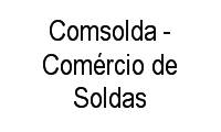 Logo Comsolda - Comércio de Soldas em Centro
