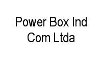 Logo Power Box Ind Com em Vila Antonieta