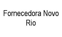 Logo Fornecedora Novo Rio em Benfica