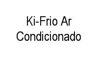 Logo Ki-Frio Ar Condicionado em Piedade
