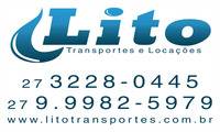 Logo Lito Transportes de Cargas Ltda em Novo Horizonte