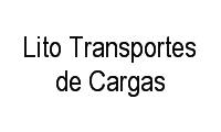Logo Lito Transportes de Cargas em Novo Horizonte