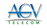 Logo Agv Telecom em Plano Diretor Sul