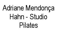 Logo Adriane Mendonça Hahn - Studio Pilates em Centro Histórico