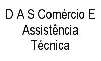 Logo D A S Comércio E Assistência Técnica em Centro