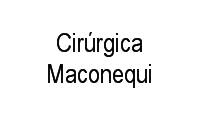Logo Cirúrgica Maconequi em Campo Grande