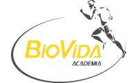 Logo Biovida Academia em Sudoeste
