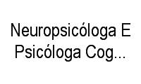 Logo Neuropsicóloga E Psicóloga Cognitivo Comportamental em Icaraí