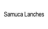 Logo Samuca Lanches em Centro