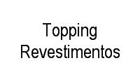 Logo Topping Revestimentos em San Remo