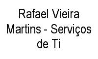 Logo Rafael Vieira Martins - Serviços de Ti
