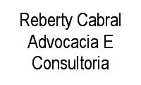 Logo Reberty Cabral Advocacia E Consultoria em Jardim América