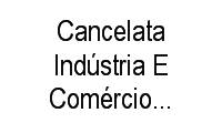 Logo Cancelata Indústria E Comércio de Precompressos em Indianópolis