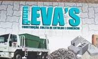 Logo LEVA¿S CONSTRUÇÃO E COLETA DE ENTULHO em Canabrava