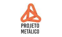 Logo PROJETO METÁLICO - ESTRUTURA em Pinheirinho