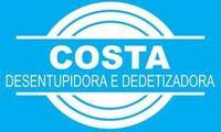 Logo Desentupidora Costa