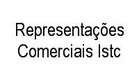 Logo Representações Comerciais Istc em Agronomia