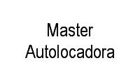 Logo Master Autolocadora em Vila Mathias