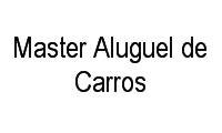 Logo Master Aluguel de Carros em Centro