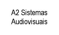 Logo A2 Sistemas Audiovisuais em Cristo Redentor