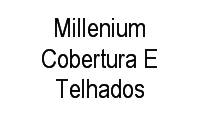 Logo Millenium Cobertura E Telhados em Vila Guarani (Z Sul)