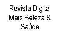 Logo Revista Digital Mais Beleza & Saúde em Conjunto São Benedito