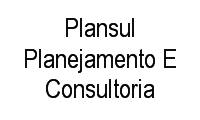 Logo Plansul Planejamento E Consultoria em Lourdes