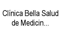 Logo Clínica Bella Salud de Medicina Estética em Graça