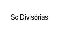 Logo Sc Divisórias