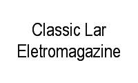 Logo Classic Lar Eletromagazine Ltda-Me em Centro