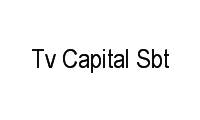 Logo Tv Capital Sbt em Plano Diretor Sul