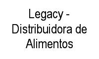 Logo Legacy - Distribuidora de Alimentos em Kennedy