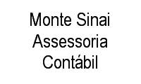 Logo Monte Sinai Assessoria Contábil em Montese