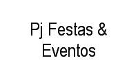 Logo Pj Festas & Eventos em Taquara