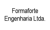 Logo Formaforte Engenharia Ltda. em Cidade Monções
