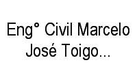 Logo Eng° Civil Marcelo José Toigo / Belluno Assessoria em Nossa Senhora de Lourdes