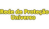 Logo Redes de proteção universo