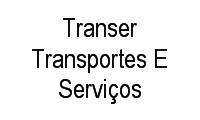 Logo Transer Transportes E Serviços