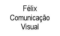 Logo Félix Comunicação Visual em Centro