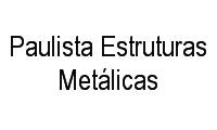 Logo Paulista Estruturas Metálicas em Ceilândia Norte (Ceilândia)