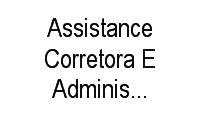 Logo Assistance Corretora E Administradora de Seguros