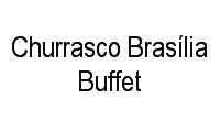 Logo Churrasco Brasília Buffet em Santa Maria