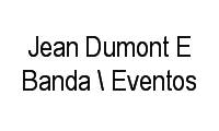 Logo Jean Dumont E Banda \ Eventos em Centro