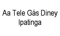 Logo Aa Tele Gás Diney Ipatinga em Limoeiro