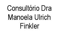 Logo Consultório Dra Manoela Ulrich Finkler em Garcia
