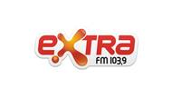 Logo Rádio Extra Fm em Lourdes
